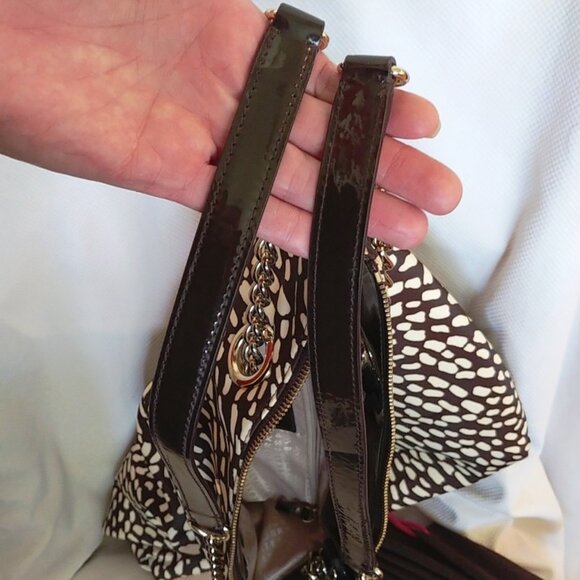 Kate Spade Lindenwood Safari Tote & Wallet Bundle EUC - Picture 8 of 15